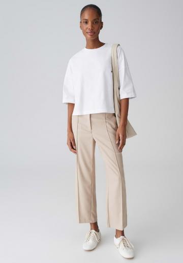 Майка с рукавом три четверти