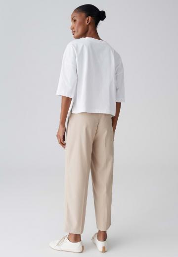 Майка с рукавом три четверти