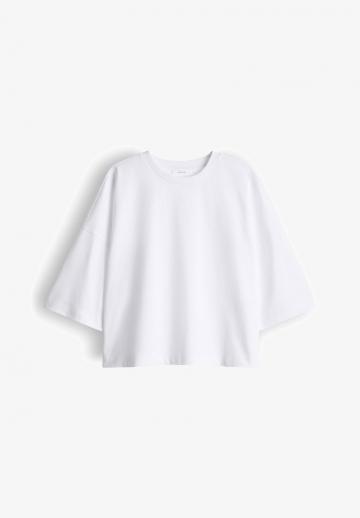 Майка с рукавом три четверти