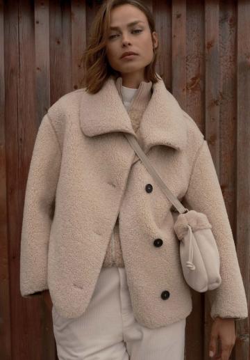 Флисовая куртка