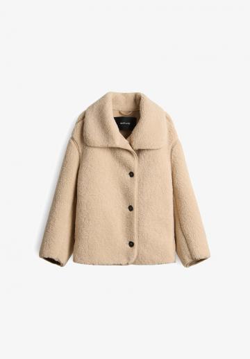 Флисовая куртка