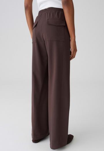 Широкие брюки