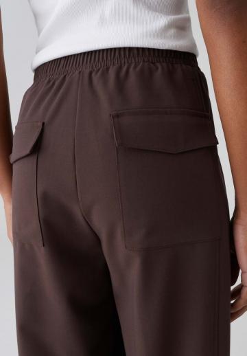 Широкие брюки