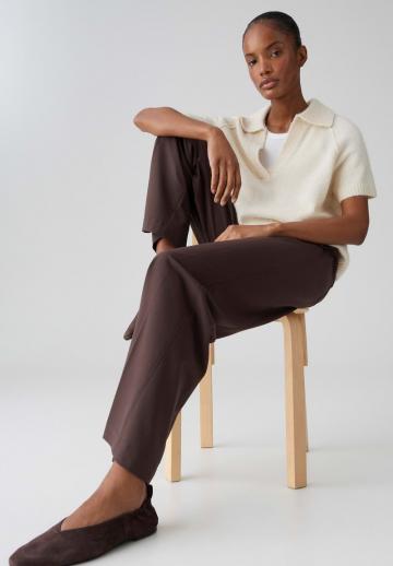 Широкие брюки