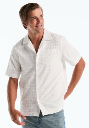 Рубашка с коротким рукавом