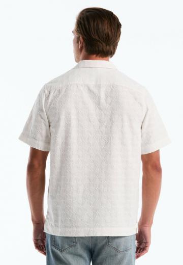 Рубашка с коротким рукавом
