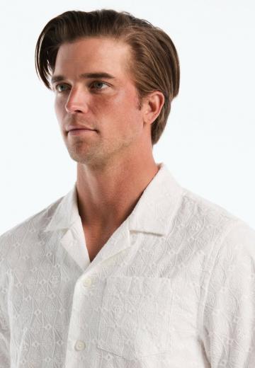 Рубашка с коротким рукавом