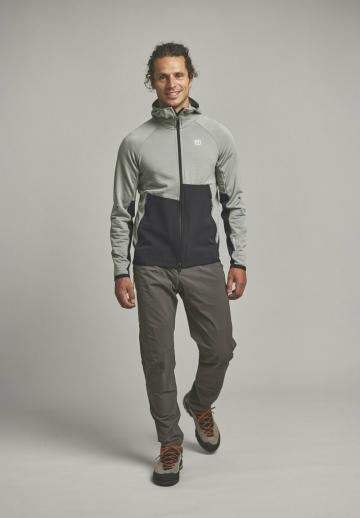 Флисовая куртка