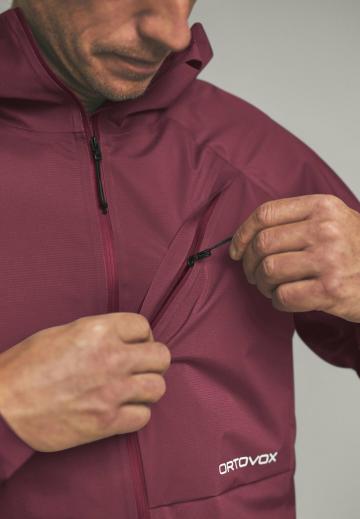 Куртка-дождевик