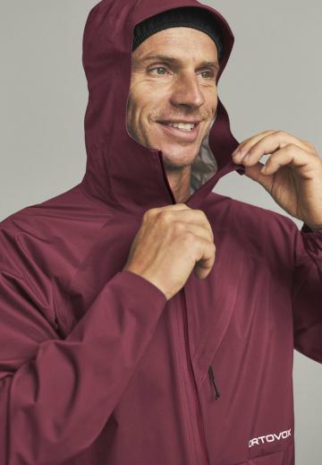 Куртка-дождевик