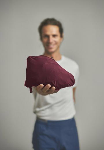 Куртка-дождевик