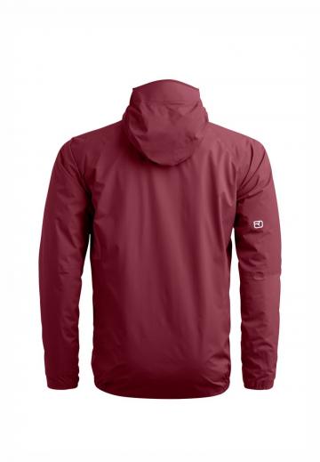 Куртка-дождевик