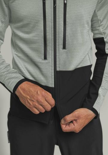 Флисовая куртка