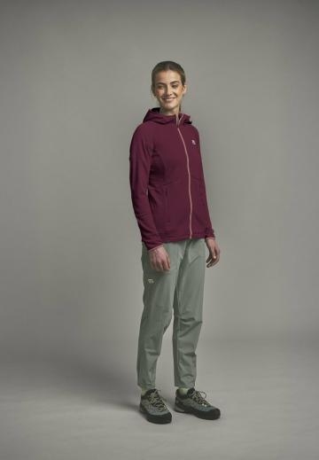 Флисовая куртка