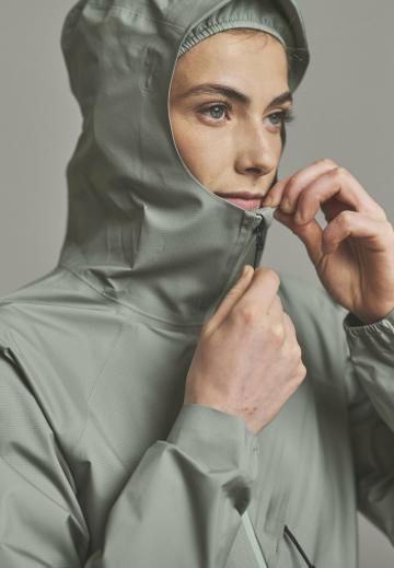 Куртка дождевик