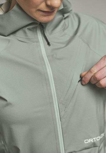 Куртка дождевик