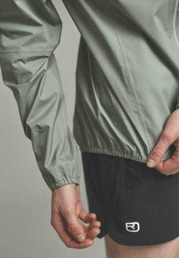 Куртка дождевик