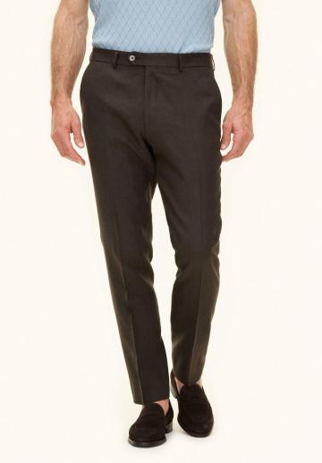 Льняные брюки