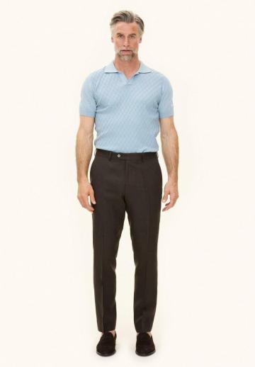 Льняные брюки