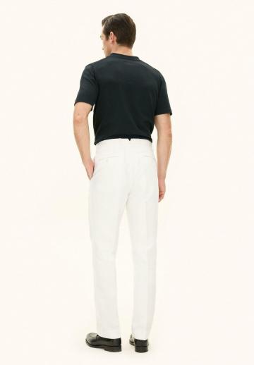 Льняные брюки