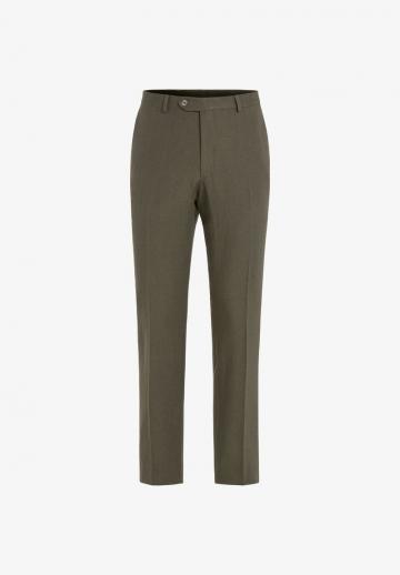 Льняные брюки