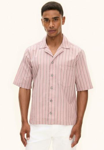 Рубашка с коротким рукавом