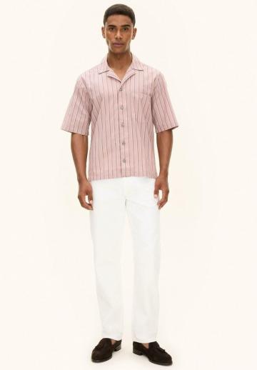 Рубашка с коротким рукавом