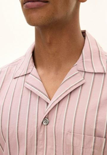 Рубашка с коротким рукавом