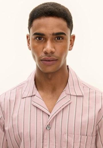 Рубашка с коротким рукавом