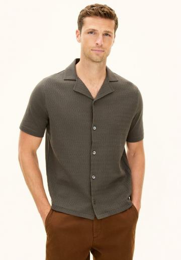 Рубашка с коротким рукавом