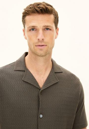 Рубашка с коротким рукавом