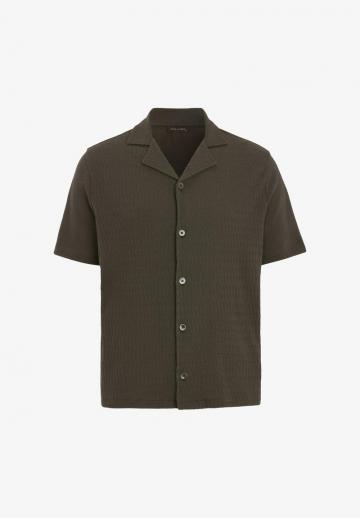 Рубашка с коротким рукавом