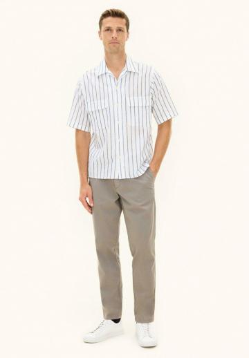 Рубашка с коротким рукавом