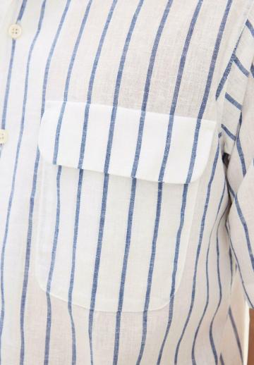 Рубашка с коротким рукавом