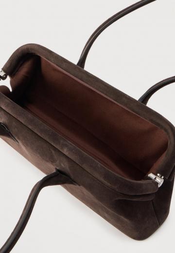 Кожаная сумка