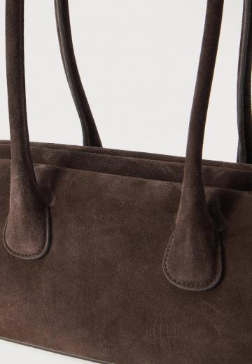 Кожаная сумка