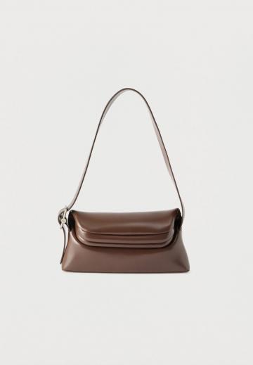 Кожаная сумка