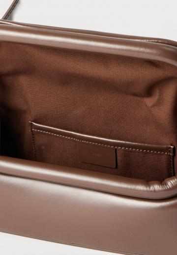 Кожаная сумка