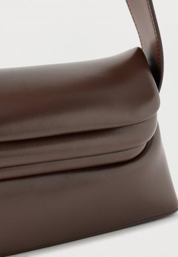 Кожаная сумка