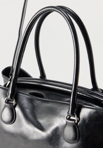 Кожаная сумка