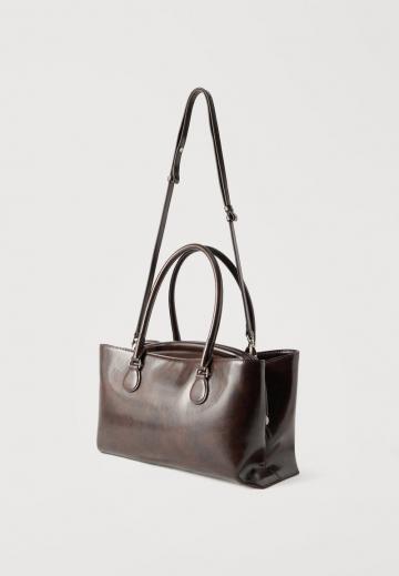 Кожаная сумка