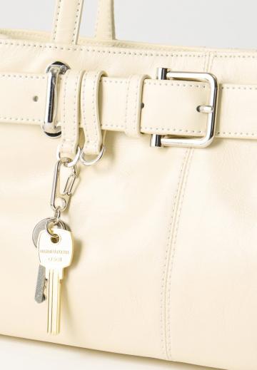 Кожаная сумка