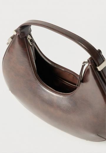 Кожаная сумка