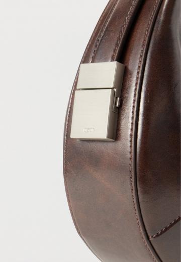 Кожаная сумка