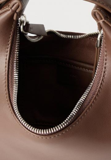 Кожаная сумка