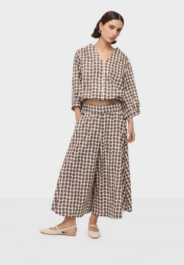 Баварская блузка