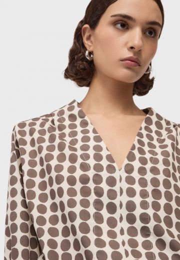 Баварская блузка