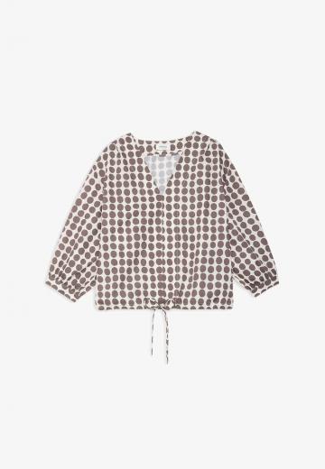 Баварская блузка