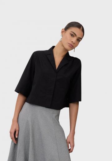 Баварская блузка