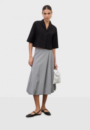 Баварская блузка